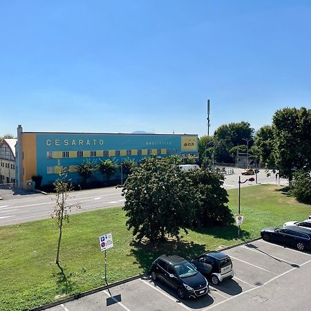 Padova Lejlighed Sarmeola Eksteriør billede